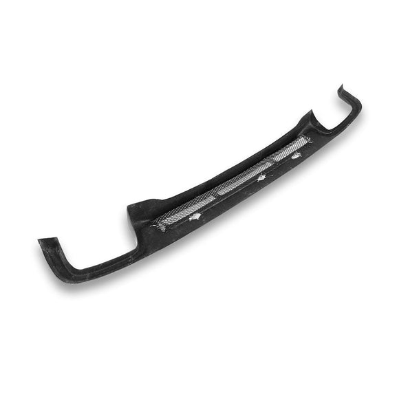 Hamann Style Carbon Fiber Rear Diffuser - BMW F10 5 Series