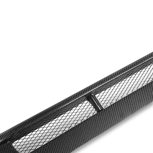 Hamann Style Carbon Fiber Rear Diffuser - BMW F10 5 Series