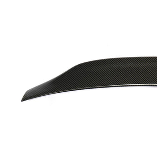 High Kick Carbon Fiber Trunk Spoiler - Audi RS3/S3/A3 8V