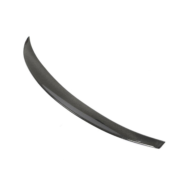 High Kick Carbon Fiber Trunk Spoiler - Audi RS5/S5/A5 B9/B9.5
