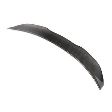 High Kick Carbon Fiber Trunk Spoiler - BMW F82 M4
