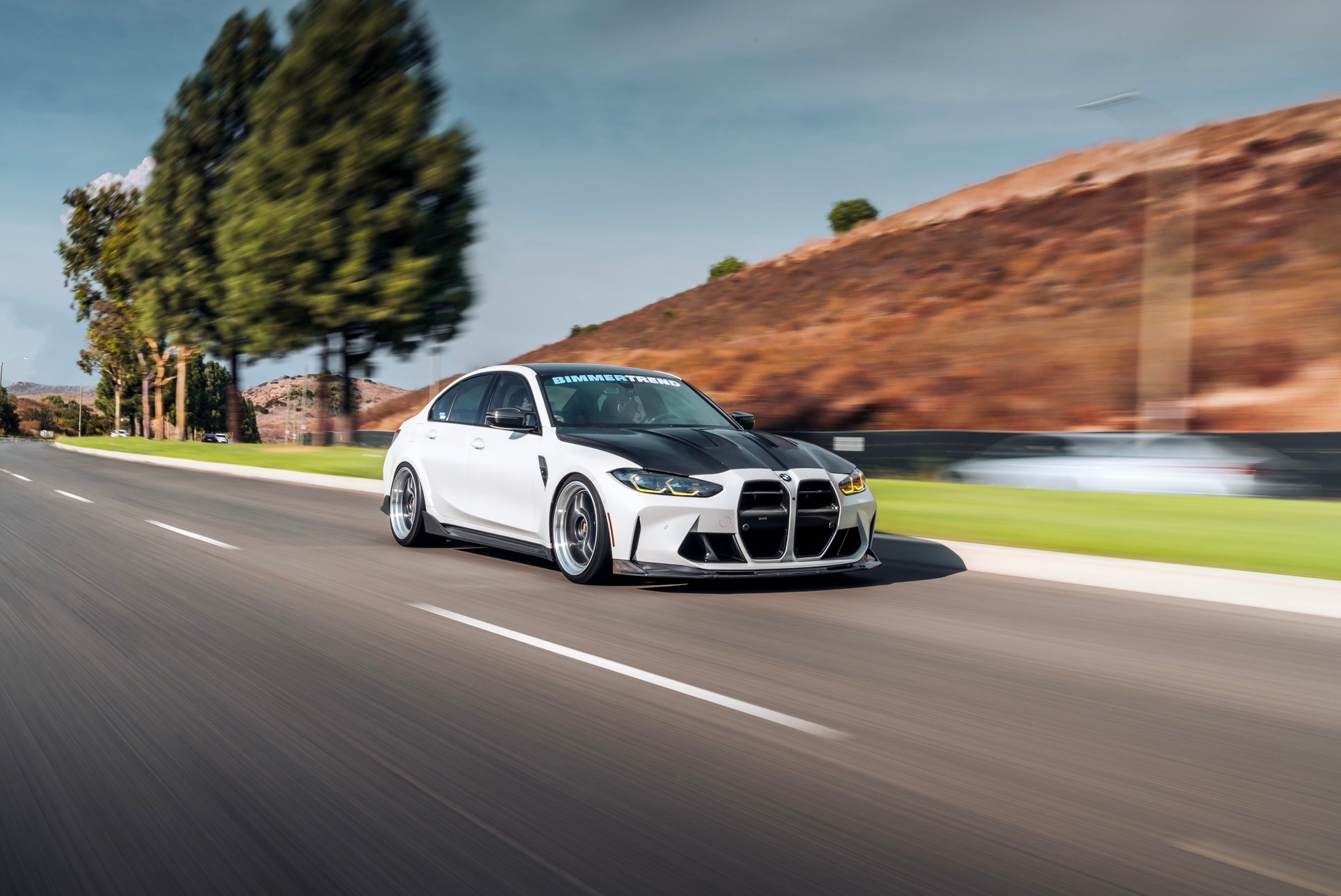 Let The Modding Begin!