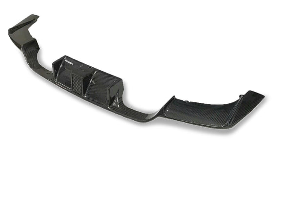 K Style Carbon Fiber Rear Diffuser - BMW F80 M3 & F82 / F83 M4