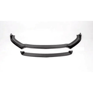KB Style Carbon Fiber Front lip - Audi S3 / A3 8V.5 S Line