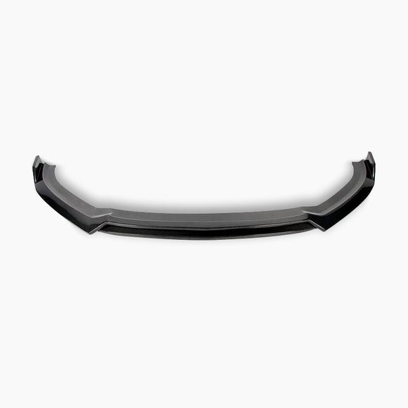 KB Style Carbon Fiber Front lip - Audi S3 / A3 8V.5 S Line