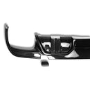LD Style Carbon Fiber Rear Diffuser - BMW F95 X5M