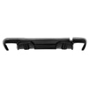 LD Style Carbon Fiber Rear Diffuser - BMW F95 X5M