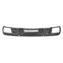 LD Style Carbon Fiber Rear Diffuser - BMW F96 X6M