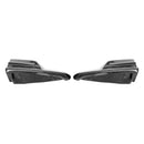 LD Style Carbon Fiber Rear Splitters - BMW F95 X5M
