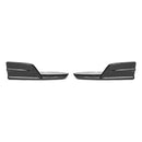 LD Style Carbon Fiber Rear Splitters - BMW F95 X5M
