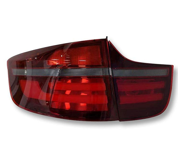LED Tail Lights - BMW E71 X6