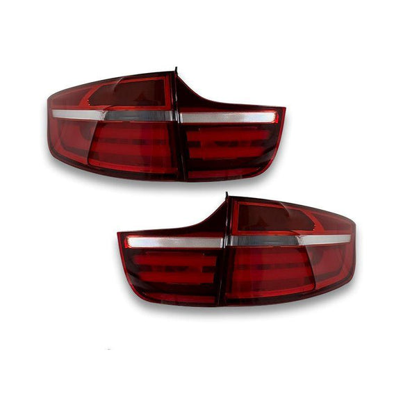 LED Tail Lights - BMW E71 X6