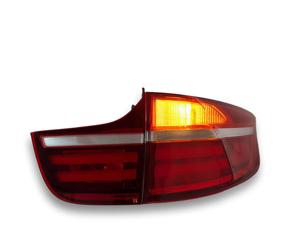 LED Tail Lights - BMW E71 X6