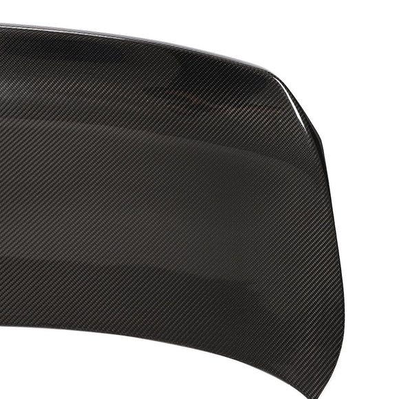 LW Style Carbon Fiber Duckbill Trunk - BMW F82 M4