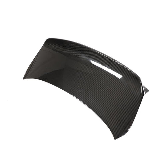 LW Style Carbon Fiber Duckbill Trunk - BMW F82 M4