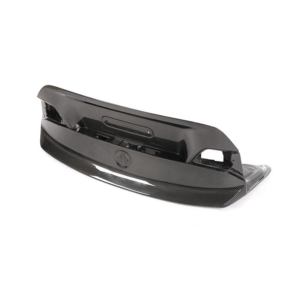 LW Style Carbon Fiber Duckbill Trunk - BMW F82 M4