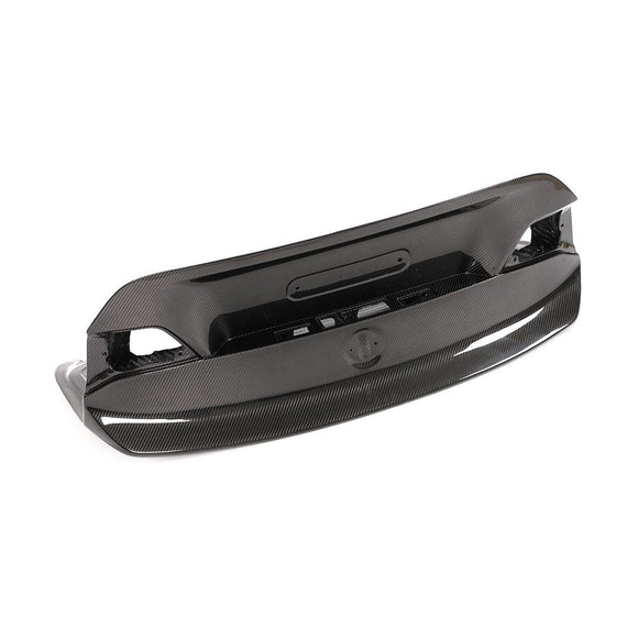 LW Style Carbon Fiber Duckbill Trunk - BMW F82 M4