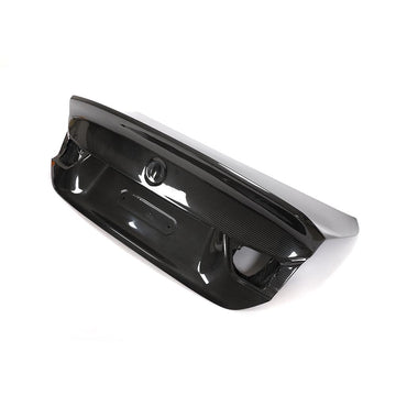 LW Style Carbon Fiber Duckbill Trunk - BMW F82 M4