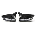 M Carbon Fiber Mirror Cap Set - BMW G Chassis