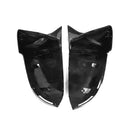 M Style Carbon Fiber Mirror Cap Set - BMW F10 5 Series & F06 / F12 / F13 6 Series
