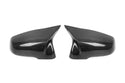 M Style Carbon Fiber Mirror Cap Set - Toyota A90 GR Supra