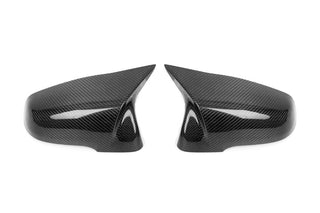 M Style Carbon Fiber Mirror Cap Set - Toyota A90 GR Supra