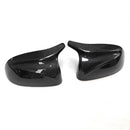 M Style Carbon Fiber Mirror Caps - BMW G01 X3 / G02 X4 / G05 X5