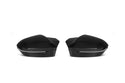 M Style Carbon Fiber Mirror Caps - BMW G60 5 Series & G70 7 Series