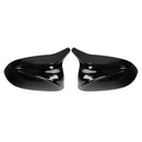 M Style Gloss Black Mirror Caps - BMW G01 X3 / G02 X4 / G05 X5