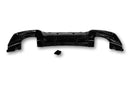 M Tech ABS Rear Diffuser - BMW F20 1 Series