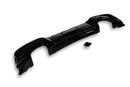 M Tech ABS Rear Diffuser - BMW F20 1 Series