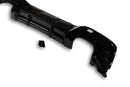 M Tech ABS Rear Diffuser - BMW F20 1 Series