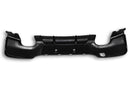 M Tech ABS Rear Diffuser - BMW F20 1 Series