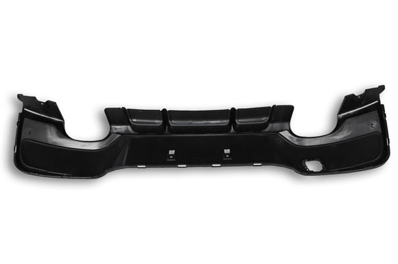 M Tech ABS Rear Diffuser - BMW F20 1 Series