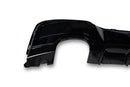 M Tech ABS Rear Diffuser - BMW F20 1 Series