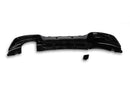 M Tech ABS Rear Diffuser - BMW F20 1 Series