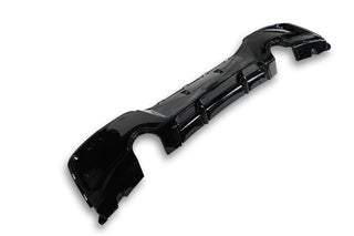 M Tech ABS Rear Diffuser - BMW F20 1 Series