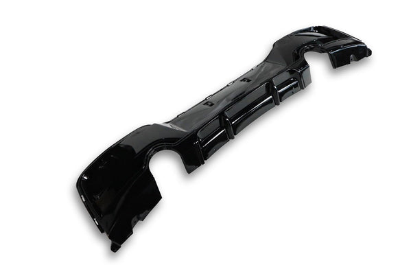 M Tech ABS Rear Diffuser - BMW F20 1 Series