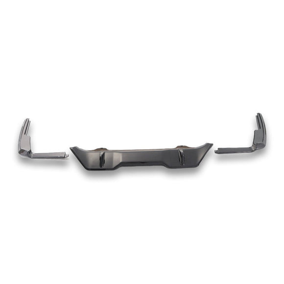 M Tech ABS Rear Diffuser - BMW F44 2 Series