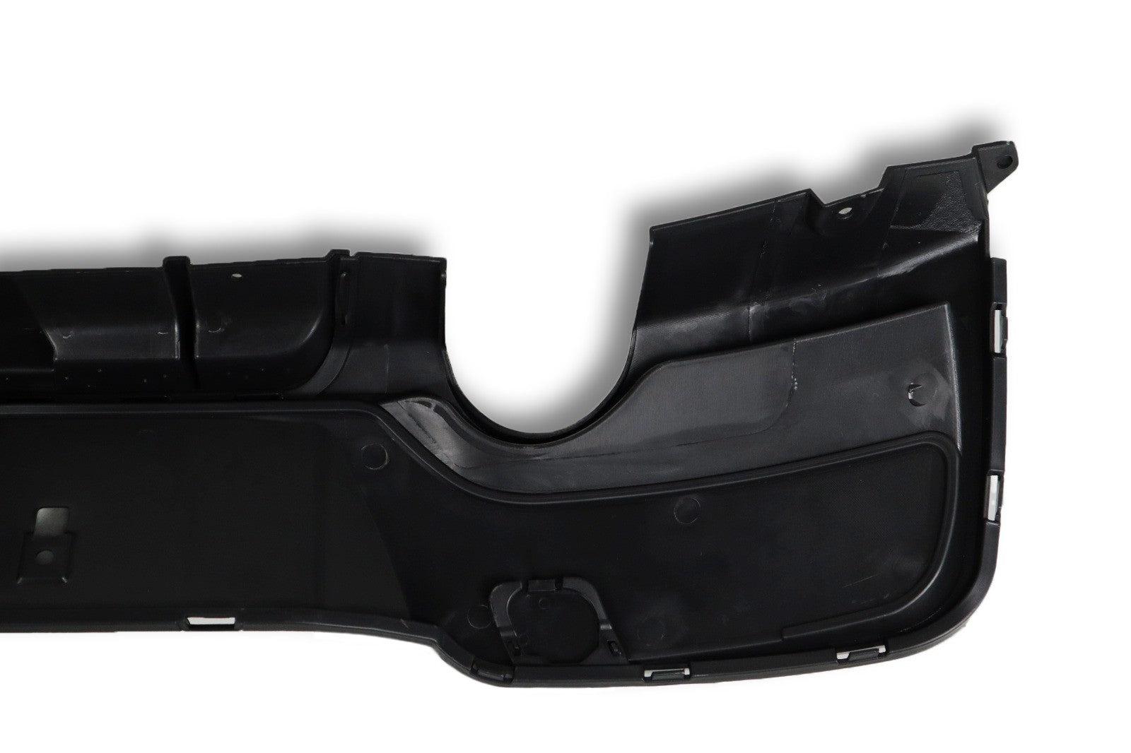 M Tech ABS Rear Diffuser w/ Brake Light - BMW F20 1 Series | BimmerTrend