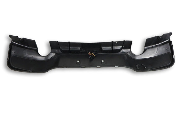 M Tech ABS Rear Diffuser w/ Brake Light - BMW F20 1 Series