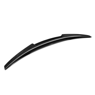 M4 Style Carbon Fiber Trunk Lip Spoiler - Audi B9 A4