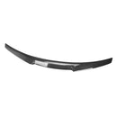 M4 Style Carbon Fiber Trunk Spoiler - Audi RS3 / S3 / A3 8V
