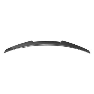 M4 Style Carbon Fiber Trunk Spoiler - Audi RS3 / S3 / A3 8V