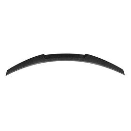 M4 Style Carbon Fiber Trunk Spoiler - Audi RS5/S5/A5 B9/B9.5