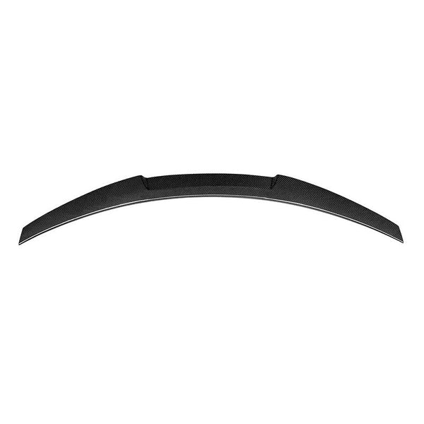 M4 Style Carbon Fiber Trunk Spoiler - Audi RS5/S5/A5 B9/B9.5