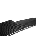 M4 Style Carbon Fiber Trunk Spoiler - BMW F82 / F83 M4