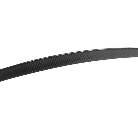 M5 Style Carbon Fiber Trunk Spoiler - BMW F10 M5 & 5 Series