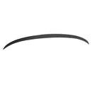 M5 Style Carbon Fiber Trunk Spoiler - BMW F10 M5 & 5 Series