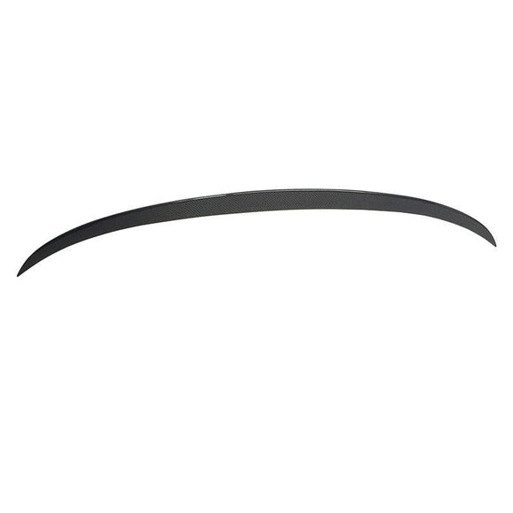 M5 Style Carbon Fiber Trunk Spoiler - BMW F10 M5 & 5 Series